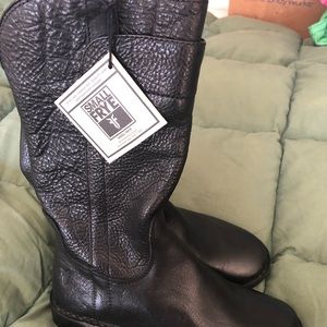 Frye (kids) tall Paige boots